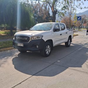 Maxus T60 4X4 ANCAP D20 2022 REF#72
