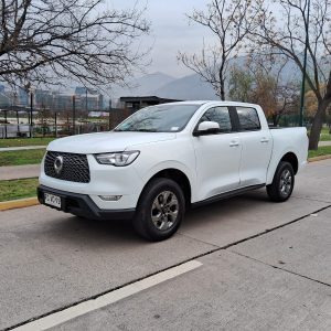 Great Wall POER DELUXE 4X2 REF#91 NR