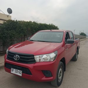 Camioneta TOYOTA HILUX 4X4 2.4 2022 Ref#62