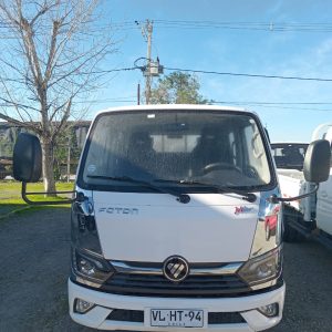 Camioneta Foton 2026 Miler 314 DCAB 2.0 Manual Diesel capacidad de carga 1.650 kg# Ref94