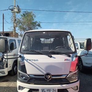 Camioneta Foton 2026 Miler 314 DCAB 2.0 Manual Diesel capacidad de carga 1.650 kg# Ref34