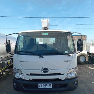 Camion Hino alzahombre 2026 XZU 917 4×2 Manual capacidad de carga 5.845 #Ref 31