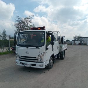 Camioneta Maxus C35 2022 doble cab 4×2 2.0 GL Ref.#LY15